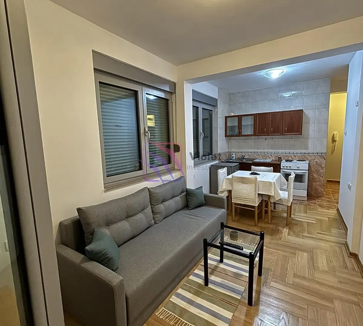 Rent, apartment, 28m², Zabjelo, Podgorica