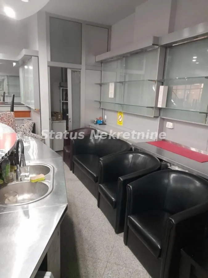 Rent, office space, 39m², Centar, Novi Sad