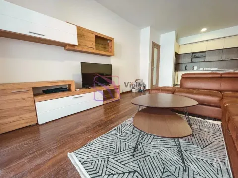 Rent, one bedroom apartment, 52m², Master Kvart, Podgorica - image 7