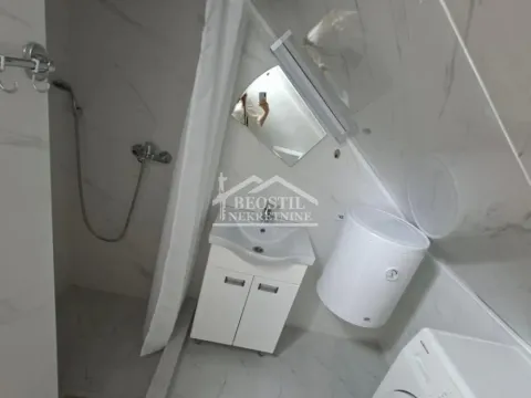 Rent, one bedroom apartment, 40m², Skojevsko Naselje, Beograd - image 10