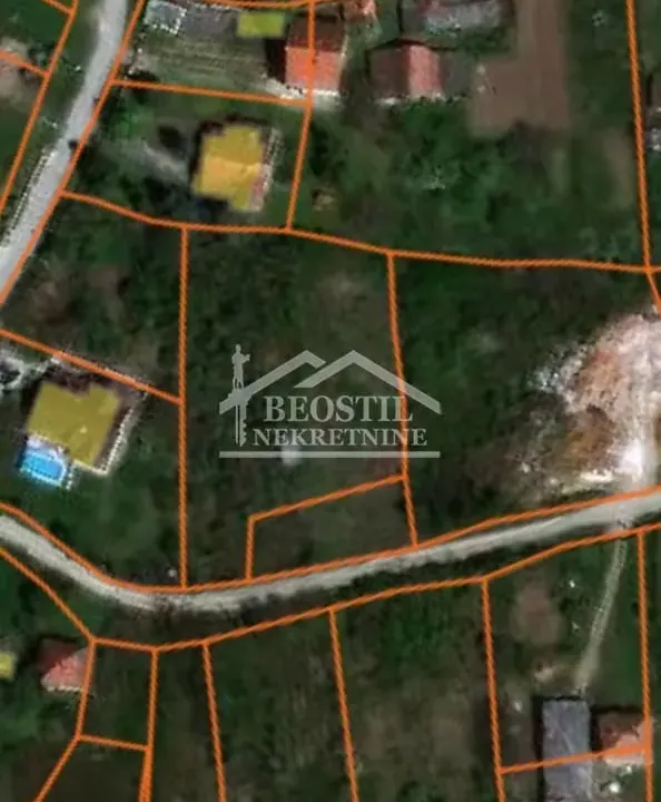 Prodaja, plac, 2900m², Vrčin, Grocka