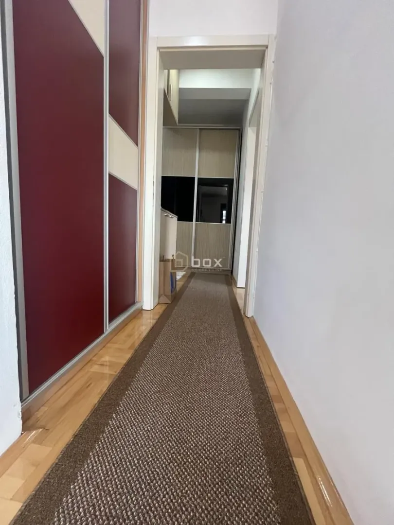 Rent, one bedroom apartment, 56m², Medijana, Niš