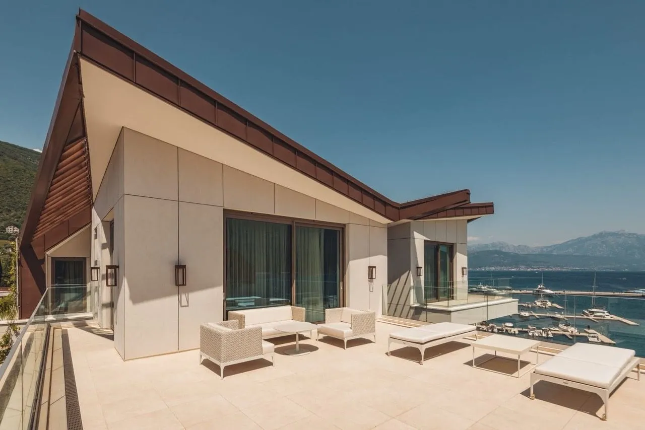 Prodaja, četvorosoban stan, 611m², Kumbor, Herceg Novi