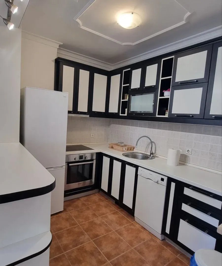Rent, three bedroom apartment, 104m², Budva, Crna Gora