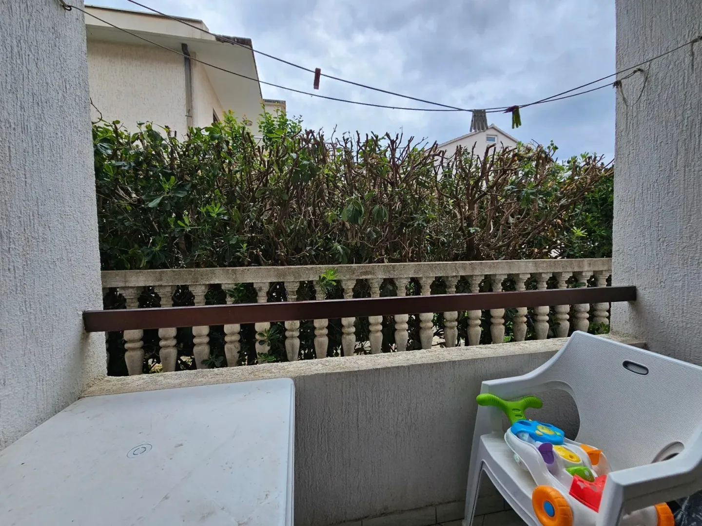 Izdavanje, dvosoban stan, 57m², Budva, Crna Gora