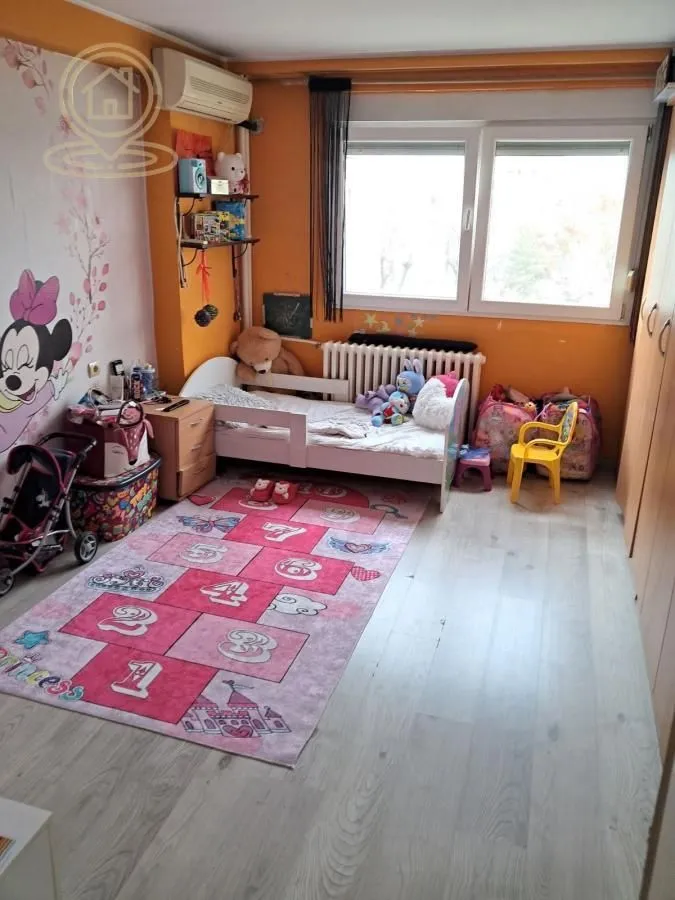Prodaja, dvosoban stan, 51m², Banatić, Novi Sad Sve Podlokacije