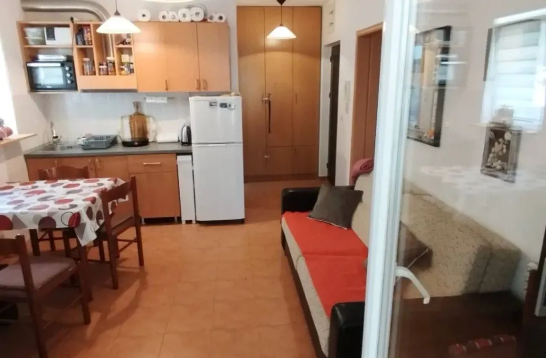 Prodaja, jednosoban stan, 44m², Petrovac, Budva
