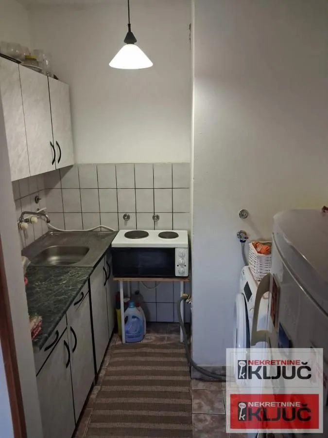 Prodaja, jednosoban stan, 31m², Novo naselje, Novi Sad