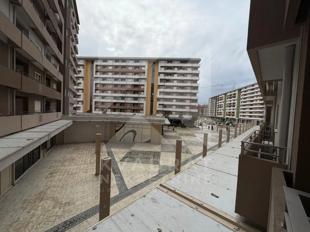 Rent, one bedroom apartment, 40m², Central Point, Podgorica