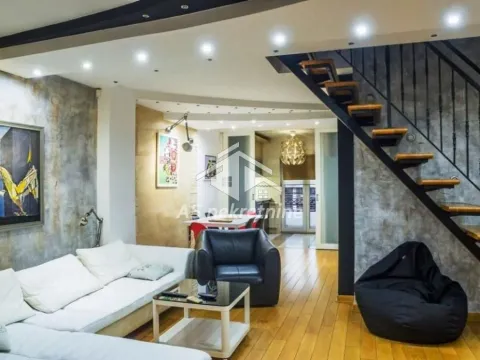 Rent, four bedroom apartment, 140m², Đeram Pijaca, Beograd - image 2