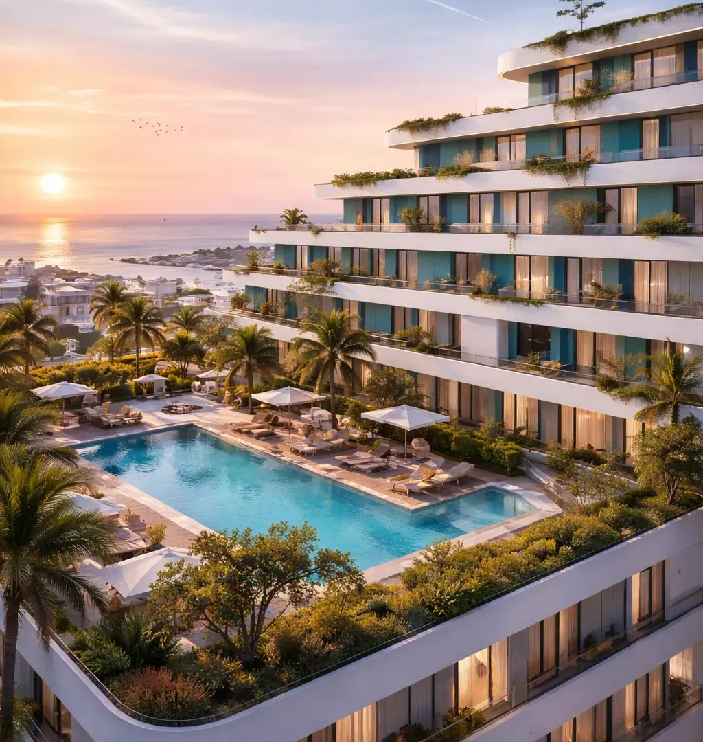 Prodaja, dvosoban stan, 66m², Ilino, Bar