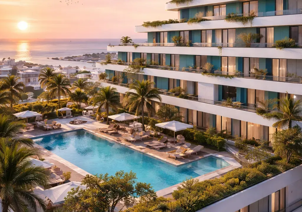 Sale, two bedroom apartment, 66m², Ilino, Bar