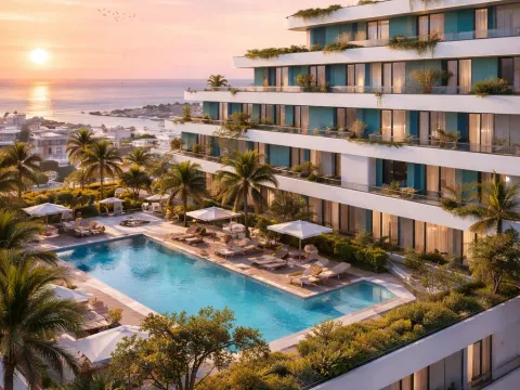 Prodaja, dvosoban stan, 66m², Ilino, Bar - image 1