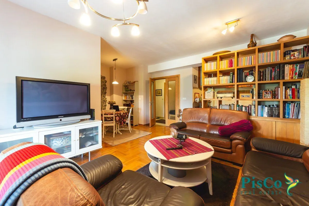 Prodaja, trosoban stan, 112m², Preko Morače, Podgorica