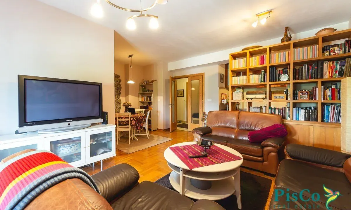 Sale, three bedroom apartment, 112m², Preko Morače, Podgorica