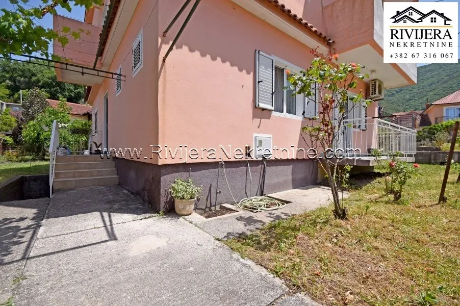Prodaja, dvosoban stan, 100m², Zelenika, Herceg Novi