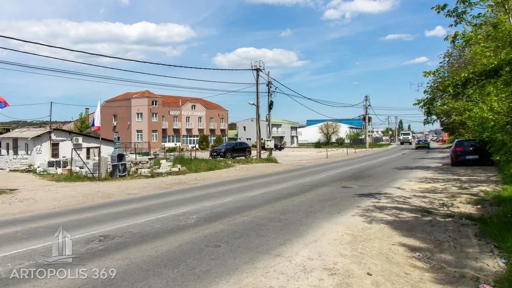 Sale, office space, 1300m², Leštane, Grocka