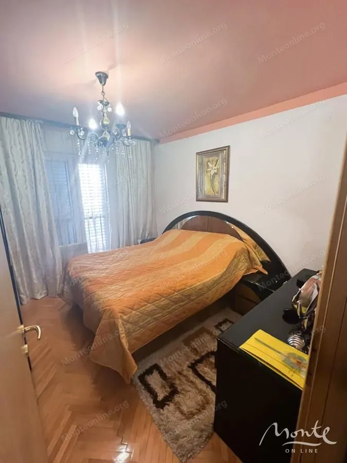 Prodaja, trosoban stan, 114m², Babilonija, Budva