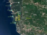 Sale, land lot, 1153m², Sveti Stefan, Budva - image 2