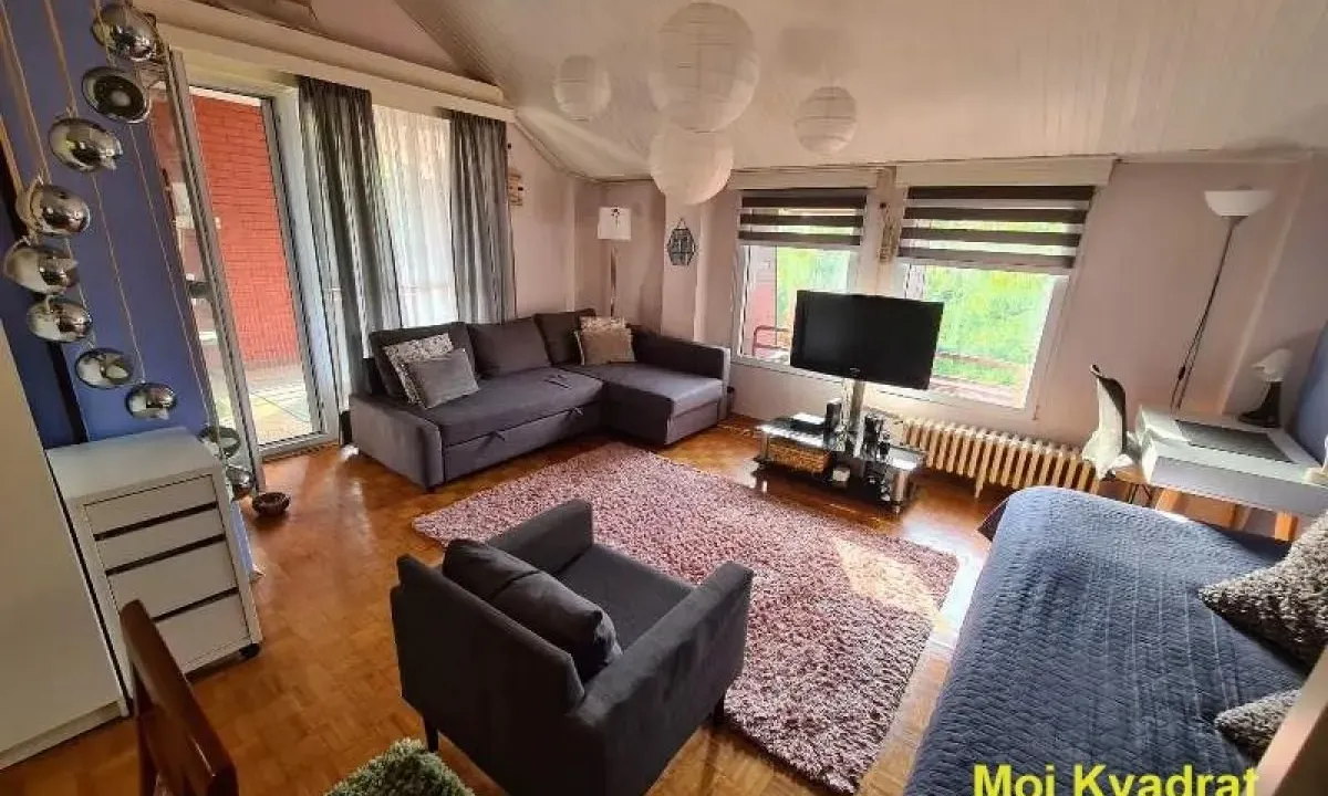 Prodaja, dvosoban stan, 59m², Čukarica, Beograd