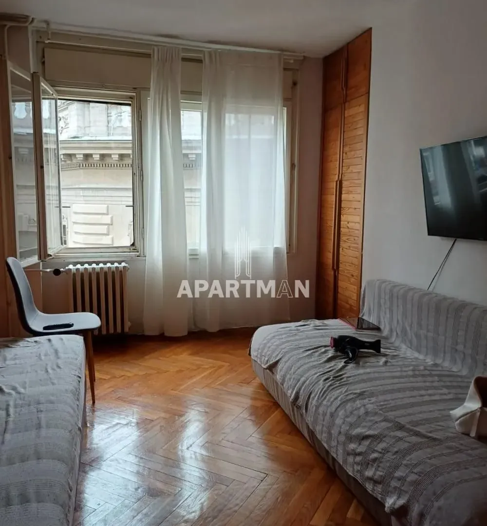 Prodaja, trosoban stan, 68m², Stari Grad, Beograd