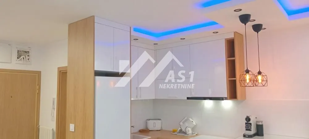 Rent, two bedroom apartment, 54m², Sajam, Novi Sad Sve Podlokacije