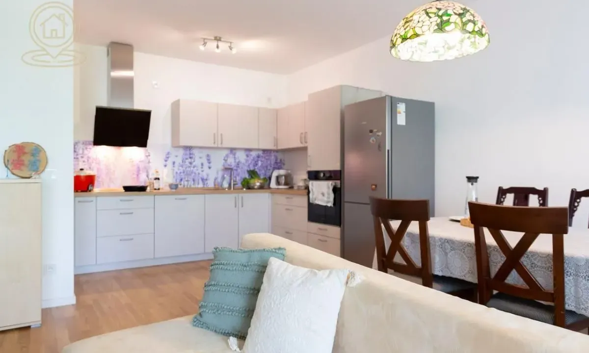 Rent, one bedroom apartment, 52m², Grbavica, Novi Sad Sve Podlokacije