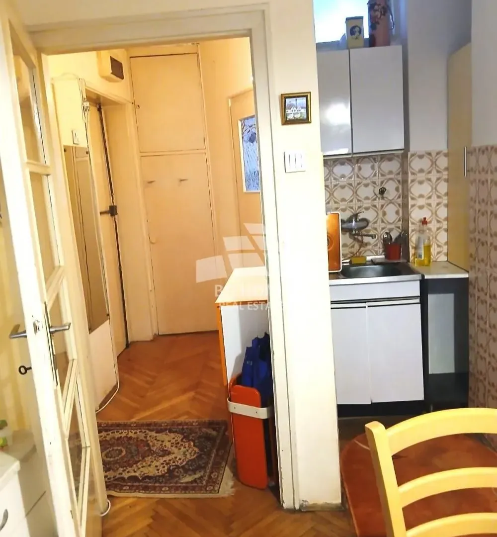 Prodaja, jednosoban stan, 39m², Vukov Spomenik, Zvezdara Sve Podlokacije