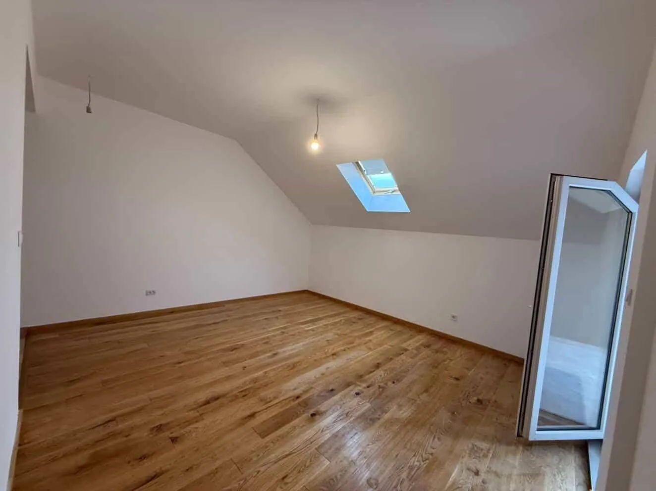Prodaja, jednosoban stan, 44m², Zabjelo, Podgorica