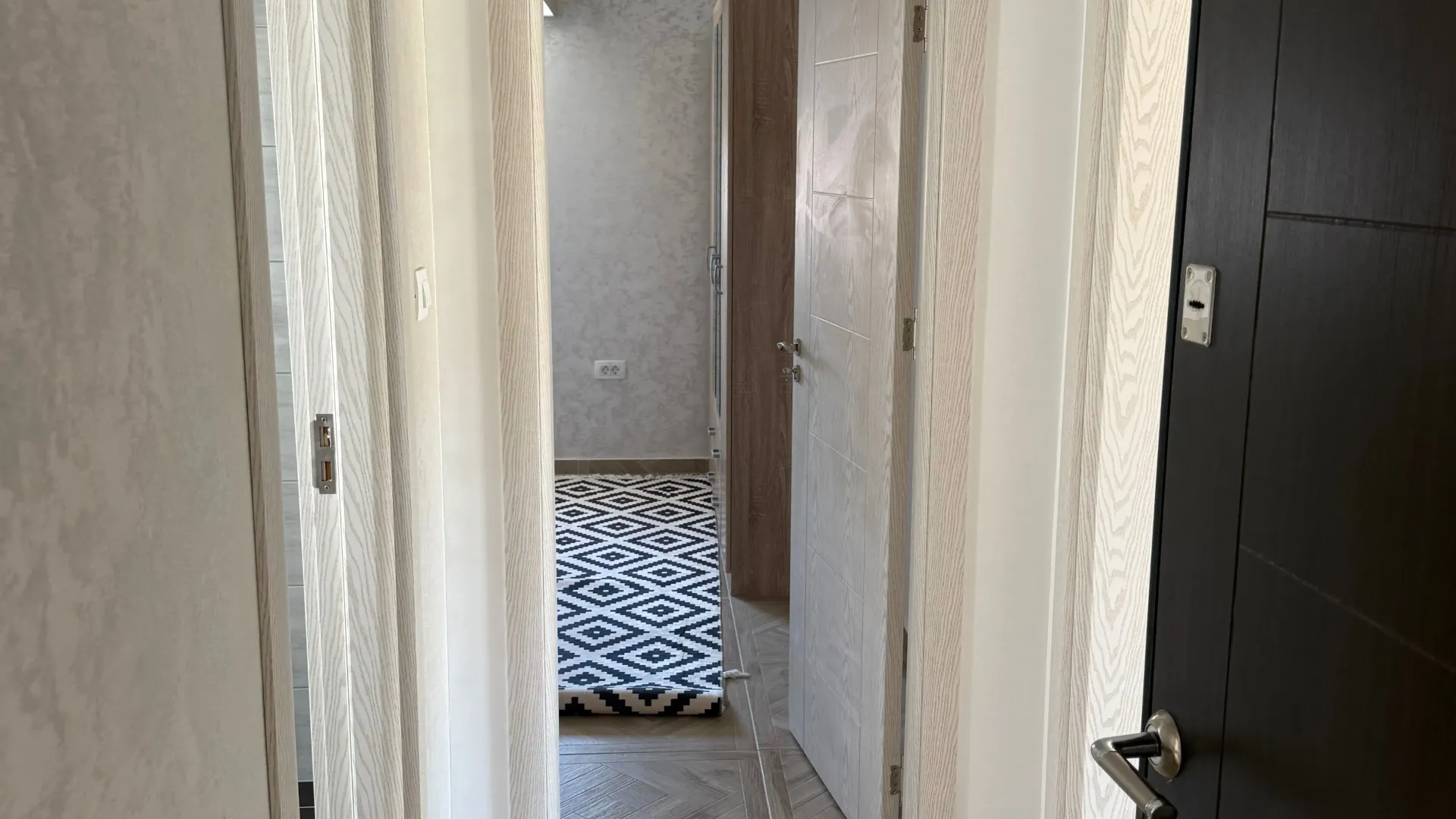 Rent, one bedroom apartment, 66m², Igalo, Herceg Novi