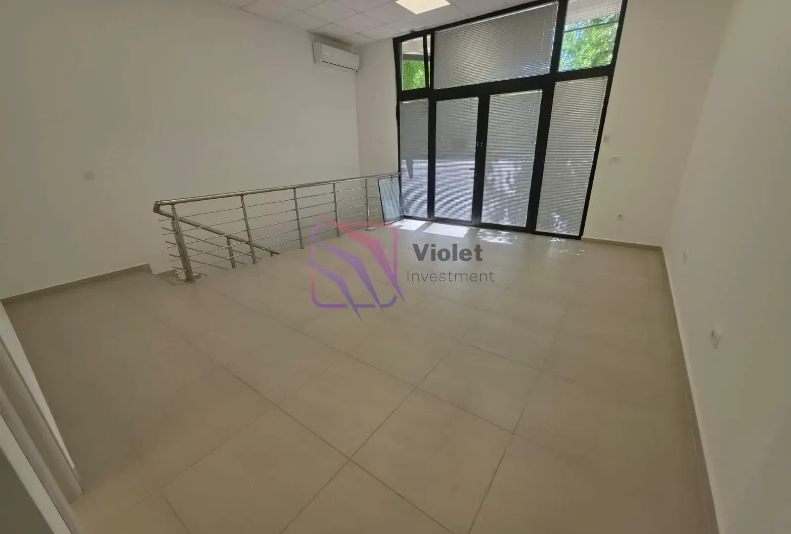 Rent, office space, 115m², Blok 9, Podgorica