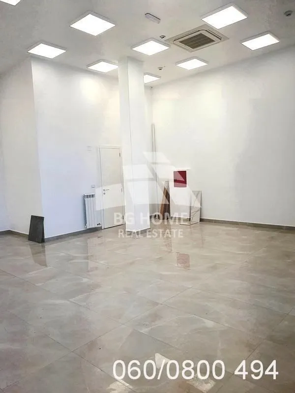 Izdavanje, poslovni prostor, 140m², Stari Grad, Beograd