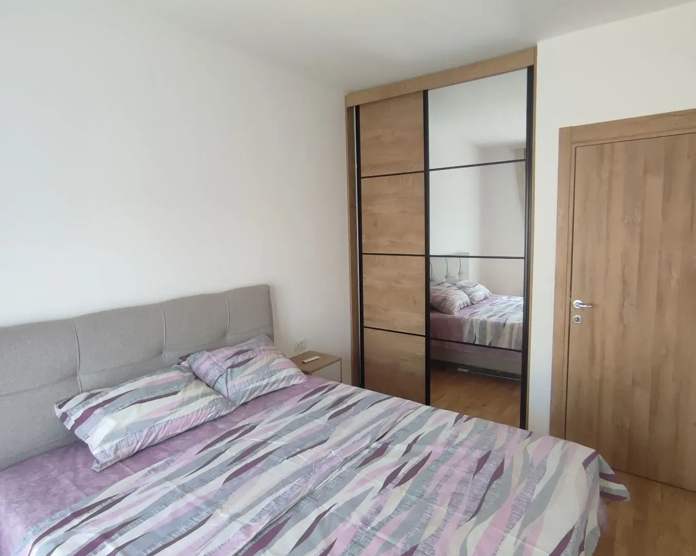 Rent, one bedroom apartment, 36m², Stari Aerodrom, Podgorica