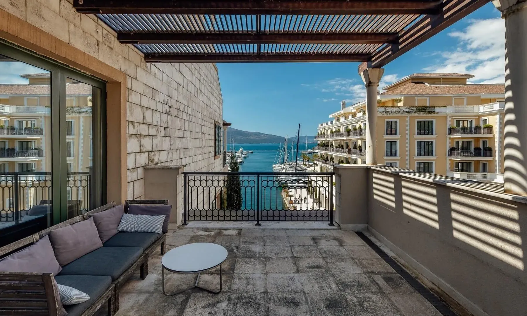 Prodaja, trosoban stan, 357m², Porto Montenegro, Tivat