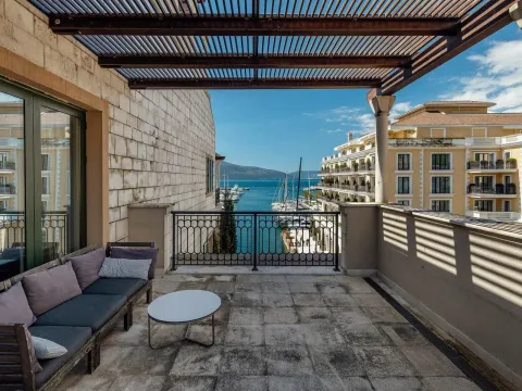 Prodaja, trosoban stan, 357m², Porto Montenegro, Tivat - image 22