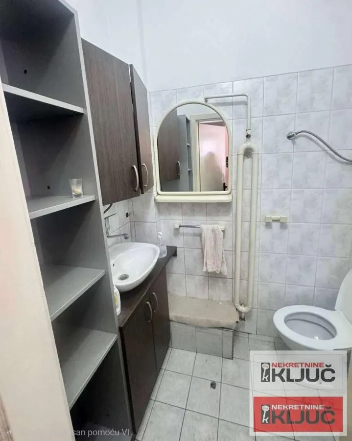 Rent, office space, 50m², Nova Detelinara, Novi Sad Sve Podlokacije