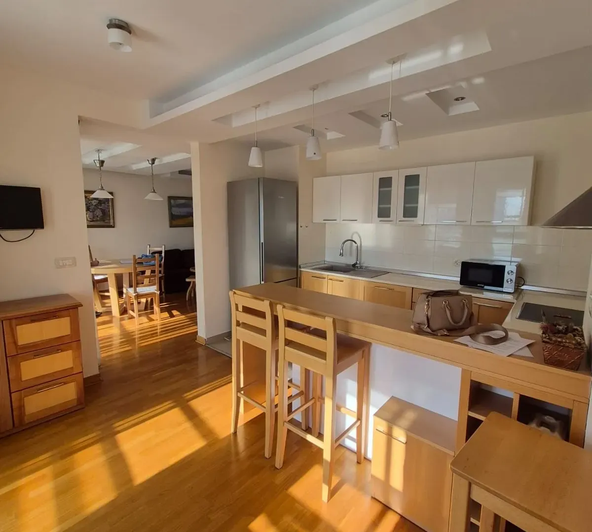 Prodaja, trosoban stan, 106m², Novi Beograd Blok 67, Novi Beograd Sve Podlokacije