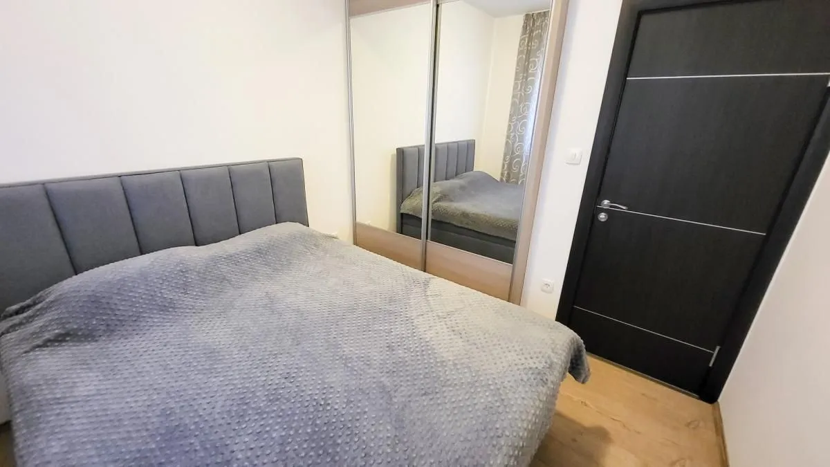 Sale, two bedroom apartment, 67m², Bečići, Budva