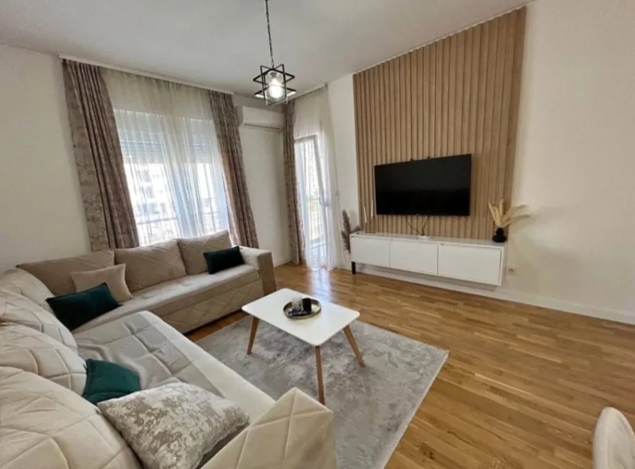 Izdavanje, jednosoban stan, 46m², Zabjelo, Podgorica