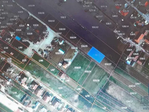 Sale, land lot, 4m², Trnava, Jagodina