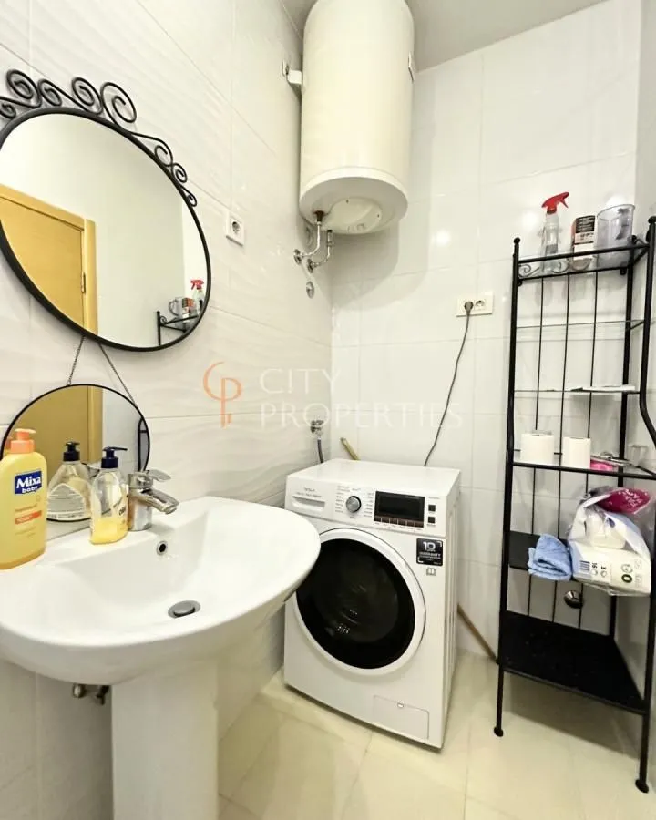 Rent, apartment, 68m², Pobrežje, Podgorica