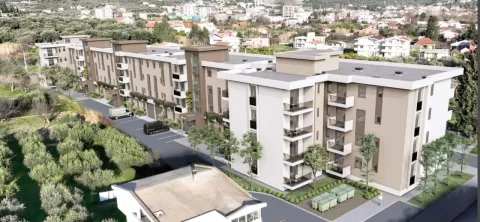 Sale, one bedroom apartment, 42m², Bijelo Polje, Crna Gora - image 4