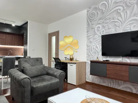 Izdavanje, dvosoban stan, 70m², Master Kvart, Podgorica - image 4