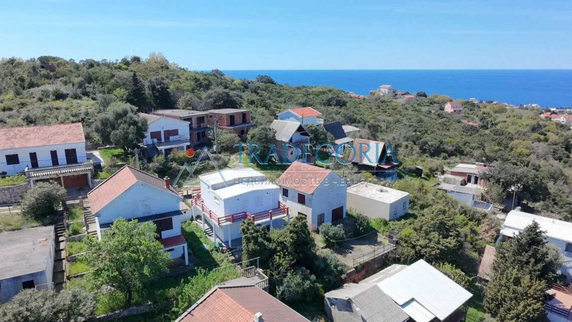 Prodaja, kuća, 166m², Utjeha, Ulcinj