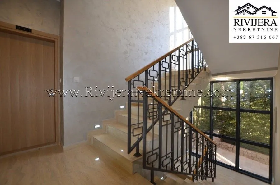 Prodaja, jednosoban stan, 38m², Morinj, Kotor