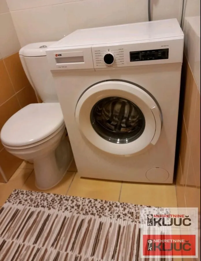 Izdavanje, garsonjera, 25m², Podbara, Novi Sad Sve Podlokacije