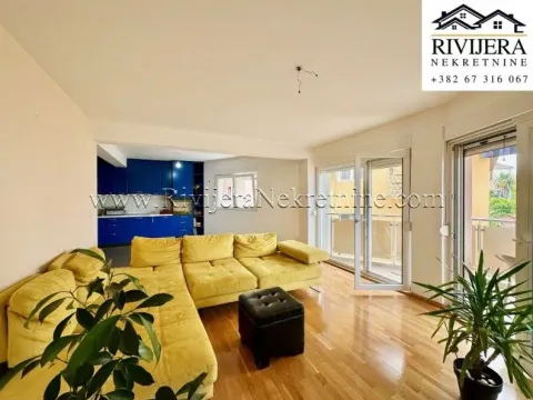 Sale, two bedroom apartment, 81m², Mažina, Tivat