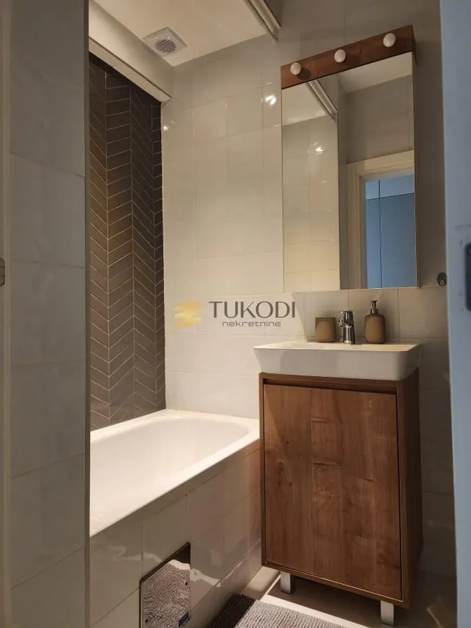 Rent, one bedroom apartment, 35m², Kluz, Zvezdara Sve Podlokacije