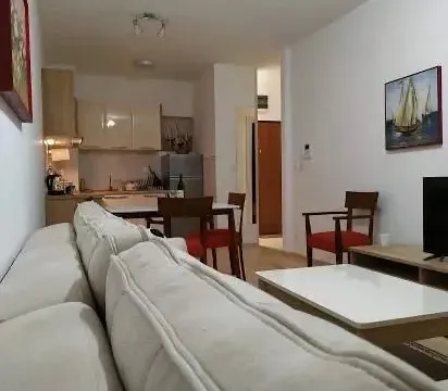 Prodaja, jednosoban stan, 42m², Budva, Crna Gora