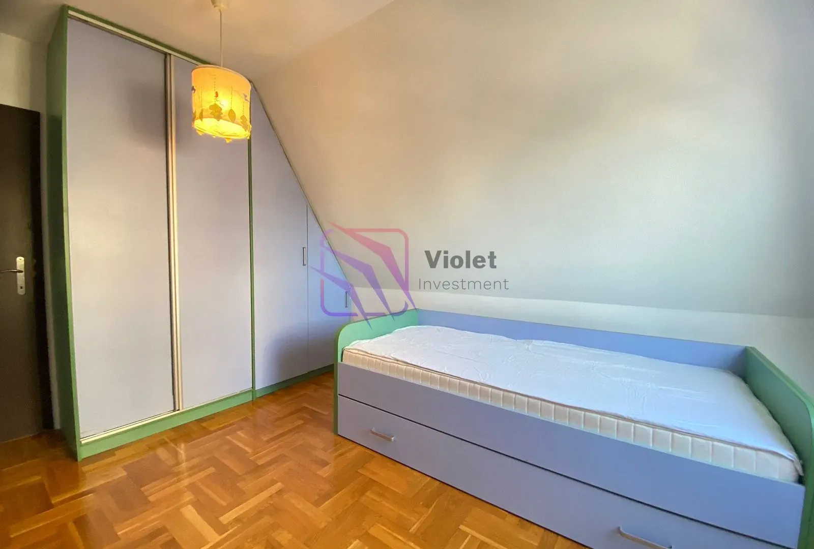 Prodaja, trosoban stan, 86m², Centar, Podgorica
